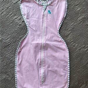 Love To Dream SwaddleUp Sleep Sack - Pink, Size Medium